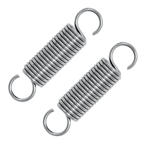 Dixon REPASP - 15C - HP 40mm Bass Drum Pedal Tension Springs - 4718981411918