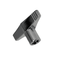 Dixon REPAWN - 13E - HP Drum Wing Nuts 8MM - 04718981456711