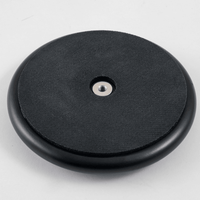 Dixon REPDP48HP 6-Inch Rubber Drum Practice Pad - 4718981423409