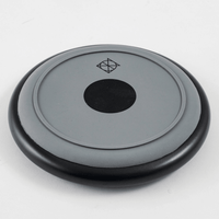 Dixon REPDP48HP 6-Inch Rubber Drum Practice Pad - 4718981423409