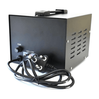 Dowa TC5000 Enclosed 5000W Step Down Transformer (220V–110V) - 