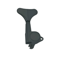 Dr.Parts TE - BMH7105/BKR4 Guitar Machine Head Bass Black - Pack of 4 - 6971047516875