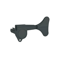 Dr.Parts TE - BMH7105/BKR4 Guitar Machine Head Bass Black - Pack of 4 - 6971047516875