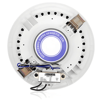 DSPPA DSP124 Round Type 6.5'' Ceiling Speaker - 