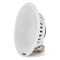 DSPPA DSP124 Round Type 6.5'' Ceiling Speaker - 