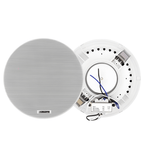 DSPPA DSP8011 In - Ceiling & In - Wall Round PA speaker - 