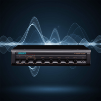 DSPPA MP 300P 60W 100V Line Mixer Amplifier - 