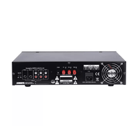 DSPPA MP 300P 60W 100V Line Mixer Amplifier - 