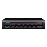 DSPPA MP300PIII 120W 100V Line Public Address Mixer Amplifier - 
