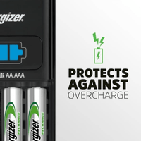 Energizer E301335801 Universal Charger - 7638900423716