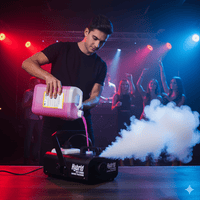 Eurosmoke 160.583 Smoke Liquid Dense 5L - 