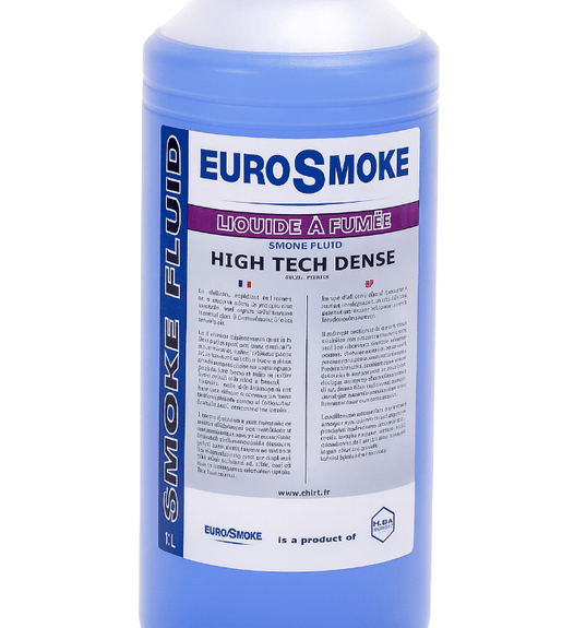 Eurosmoke Fog/Smoke Fluid High Density 1L - 8715693251684