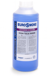 Eurosmoke Fog/Smoke Fluid High Density 1L - 8715693251684