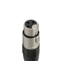 Ewi ES3F XLR In - Line Connector – Female - 