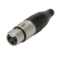 Ewi ES3F XLR In - Line Connector – Female - 