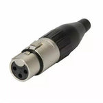 Ewi ES3F XLR In - Line Connector – Female - 