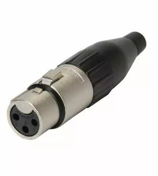 Ewi ES3F XLR In - Line Connector – Female - 