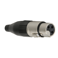 Ewi ES3F XLR In - Line Connector – Female - 