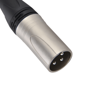 Ewi ES3M XLR In - Line Connector – Male - 