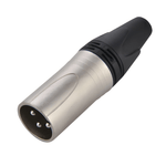 Ewi ES3M XLR In - Line Connector – Male - 