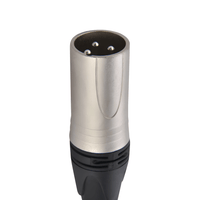 Ewi ES3M XLR In - Line Connector – Male - 