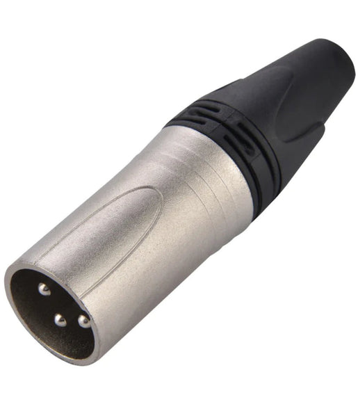 Ewi ES3M XLR In - Line Connector – Male - 
