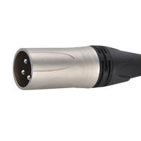 Ewi ES3M XLR In - Line Connector – Male - 
