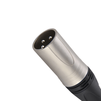 Ewi ES3M XLR In - Line Connector – Male - 