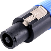 EWIC - EP4FC 4 Pin Speakon Pro Speaker Connector - 8809089903850