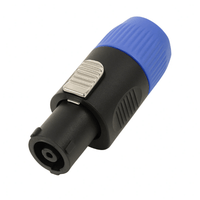 EWIC - EP4FC 4 Pin Speakon Pro Speaker Connector - 8809089903850