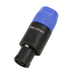 EWIC - EP4FC 4 Pin Speakon Pro Speaker Connector - 8809089903850