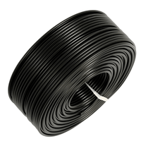 EWIC - NNS 1492 Speaker Cable 2.5mm - 100m Roll Black - 