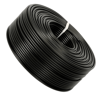 EWIC - NNS 1492 Speaker Cable 2.5mm - 100m Roll Black - 