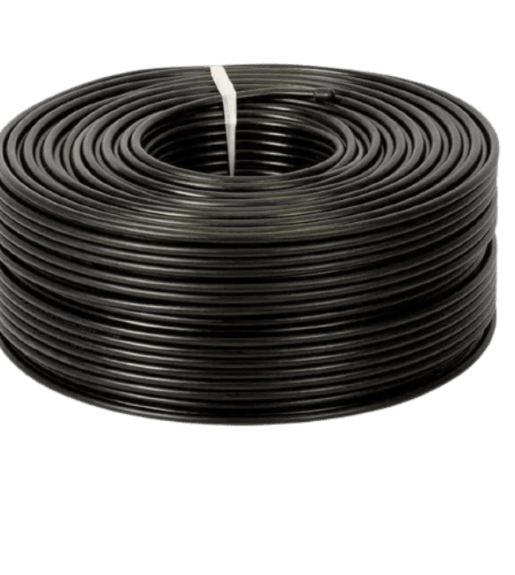 EWIC - NNS 1492 Speaker Cable 2.5mm - 100m Roll Black - 