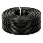 EWIC - NNS 1492 Speaker Cable 2.5mm - 100m Roll Black - 