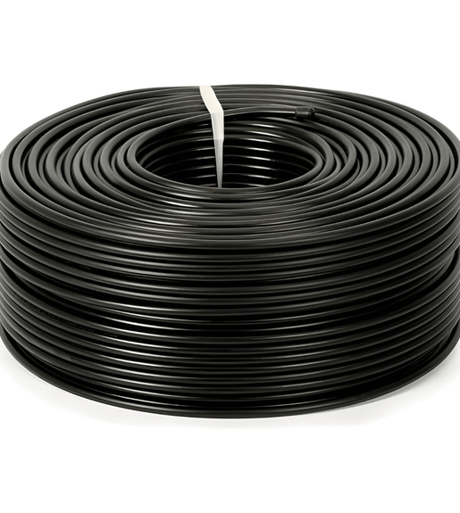 EWIC - NNS 1492 Speaker Cable 2.5mm - 100m Roll Black - 