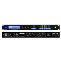 FBT DLM-260 Digital Loudspeaker Management System - 8034138465600