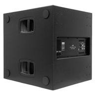 FBT HORIZON VHA 118.2SA Active Bass-Reflex Subwoofer (18