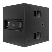 FBT HORIZON VHA 118.2SA Active Bass-Reflex Subwoofer (18