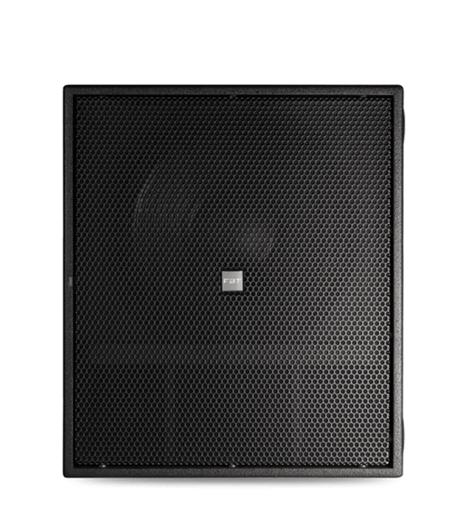FBT HORIZON VHA 118.2SA Active Bass-Reflex Subwoofer (18