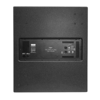 FBT HORIZON VHA 118.2SA Active Bass-Reflex Subwoofer (18