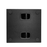 FBT HORIZON VHA 118.2SA Active Bass-Reflex Subwoofer (18