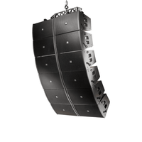FBT HORIZON VHA 406A Vertical Active Line Array Module (600W + 300W) - 8034138442557