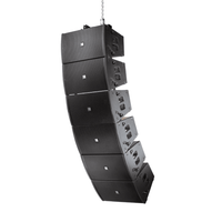 FBT HORIZON VHA 406A Vertical Active Line Array Module (600W + 300W) - 8034138442557