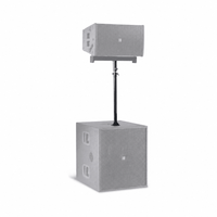 FBT VHA-S406 Cluster Bracket with Speaker Pole for VHA 406A - 8034138417821