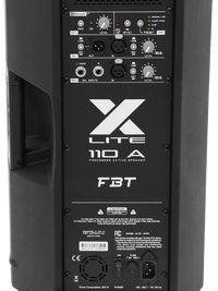 FBT X - LITE 110A Active Speaker 10