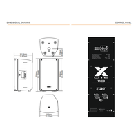 FBT X - LITE 110A Active Speaker 10