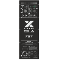 FBT X - Lite 115A 15″ Active Cabinet Speaker 1500W RMS - 8034138435443