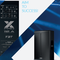 FBT X - PRO110A Possessed Active Speaker 10