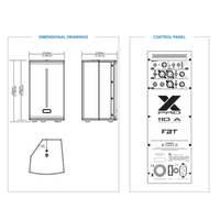 FBT X - PRO110A Possessed Active Speaker 10
